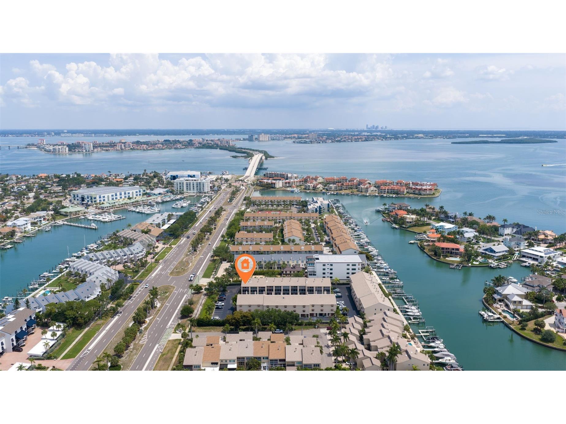 465 Pinellas Bayway S #311 Tierra Verde FL 33715 TB8506362 image42