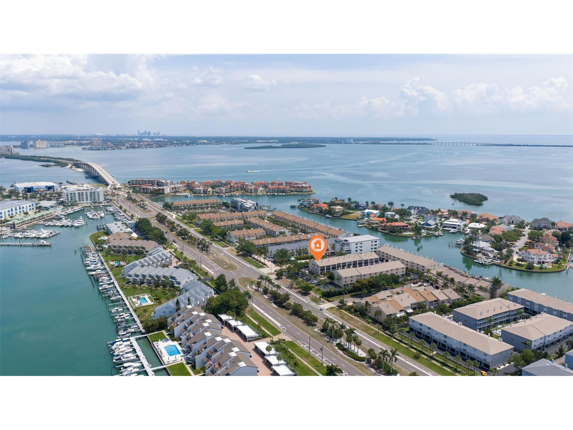 465 Pinellas Bayway S #311 Tierra Verde FL 33715 TB8506362 image43