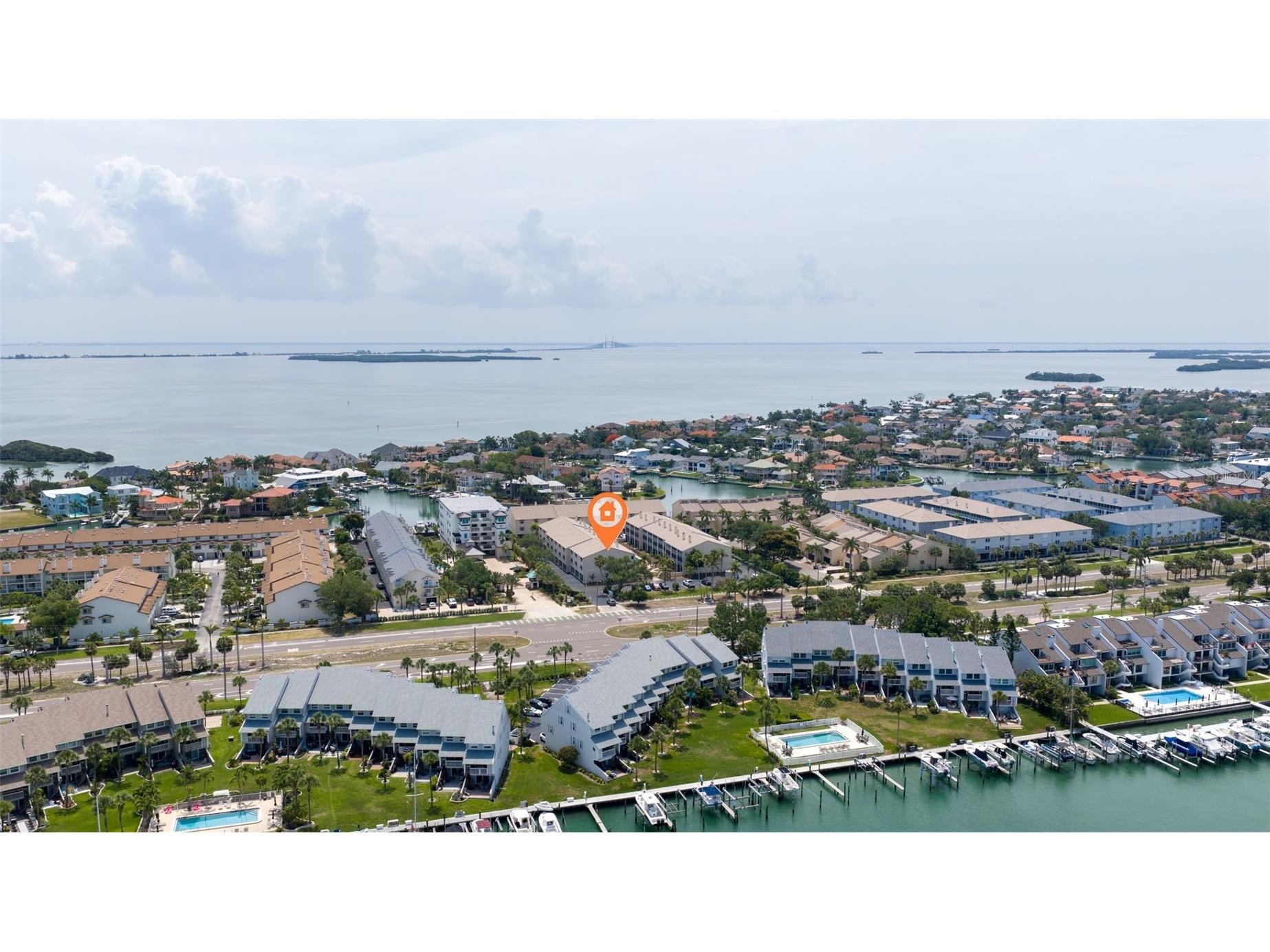 465 Pinellas Bayway S #311 Tierra Verde FL 33715 TB8506362 image44