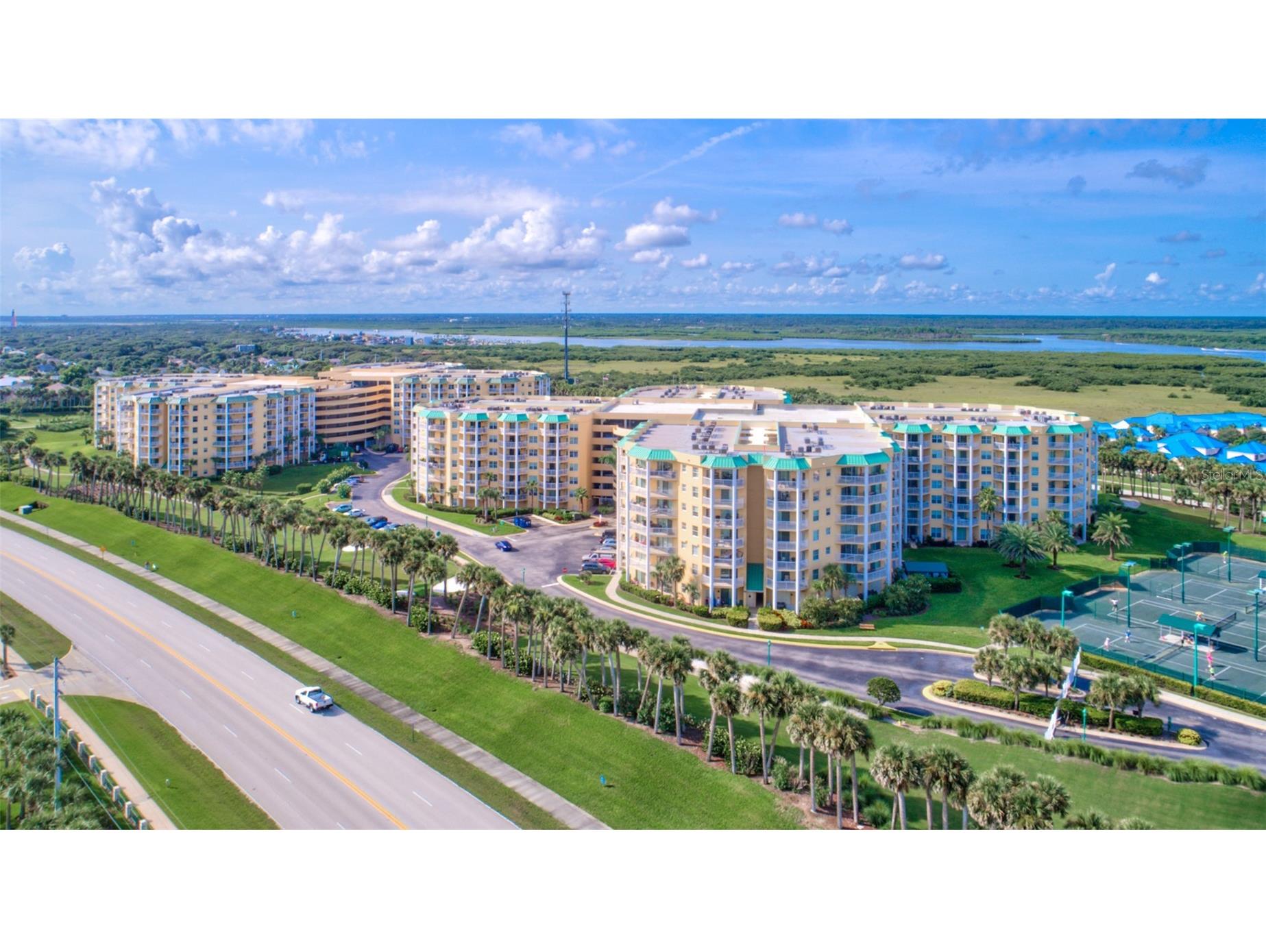 4650 Links Village Drive #C705 Ponce Inlet FL 32127 - ATLANTIC OCEAN AND HALIFAX RIV NS1087157 image1