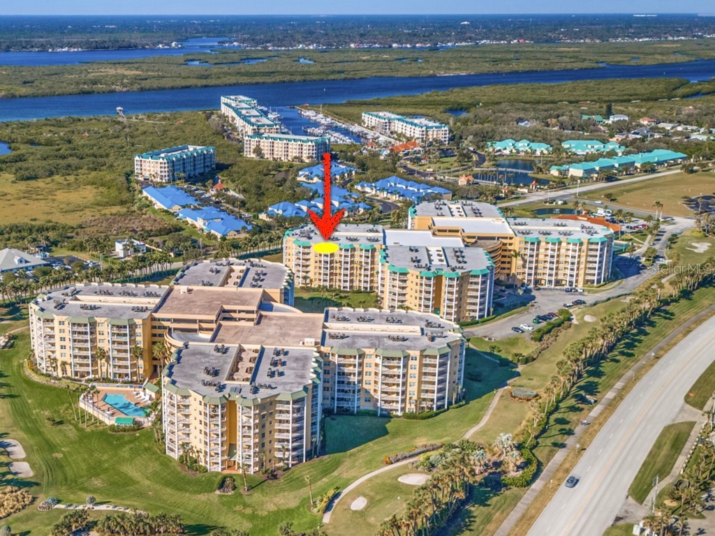 4650 Links Village Drive #C705 Ponce Inlet FL 32127 - ATLANTIC OCEAN AND HALIFAX RIV NS1087157 image2