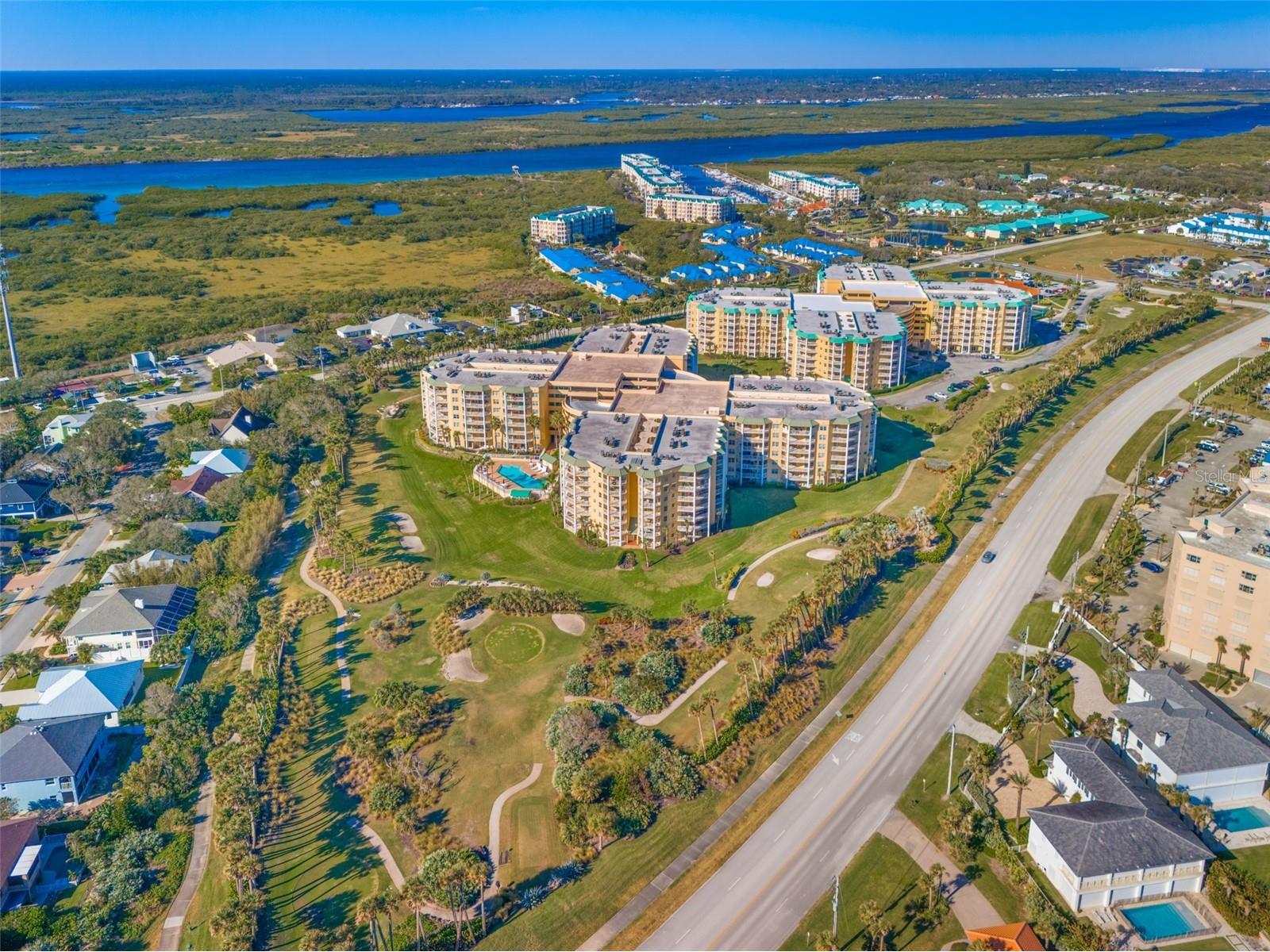 4650 Links Village Drive #C705 Ponce Inlet FL 32127 - ATLANTIC OCEAN AND HALIFAX RIV NS1087157 image38