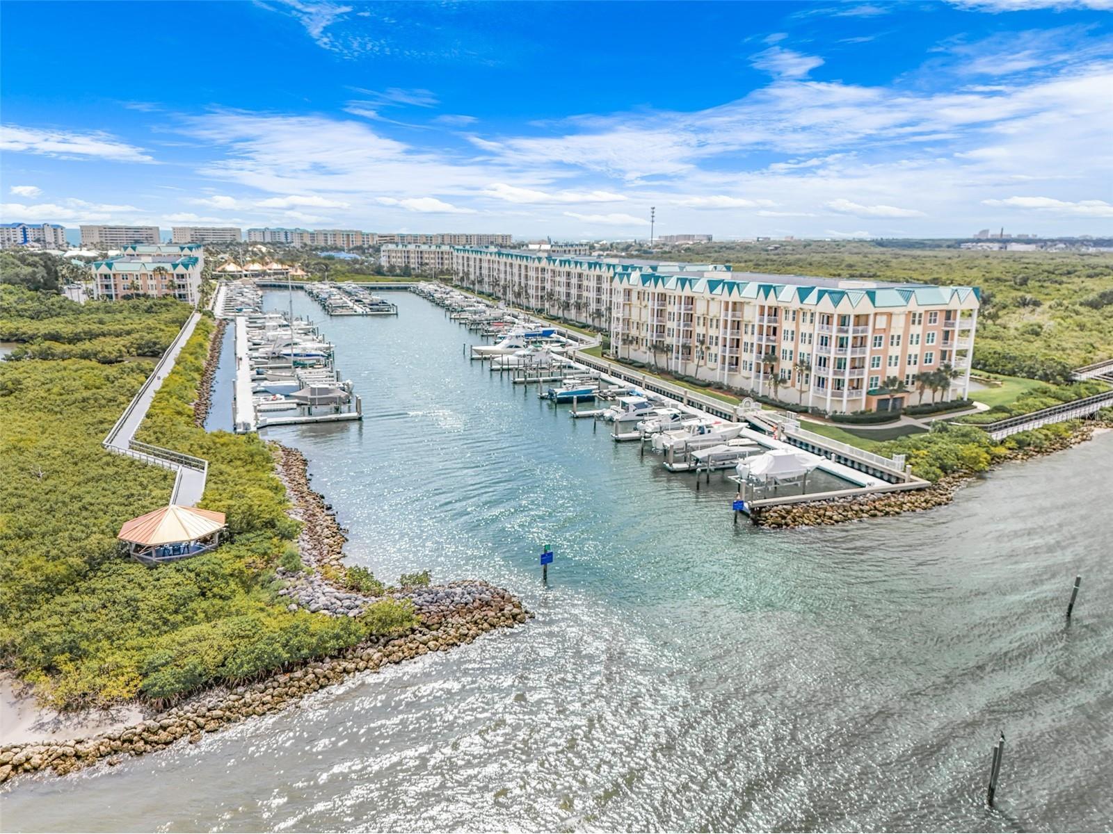 4650 Links Village Drive #C705 Ponce Inlet FL 32127 - ATLANTIC OCEAN AND HALIFAX RIV NS1087157 image41