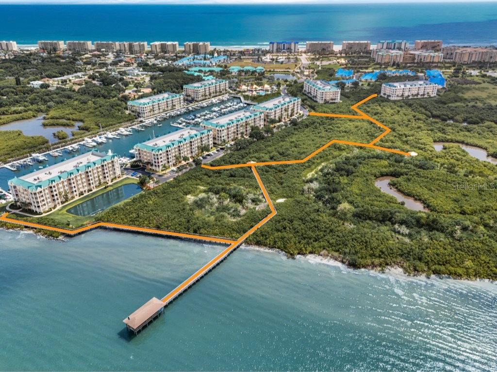 4650 Links Village Drive #C705 Ponce Inlet FL 32127 - ATLANTIC OCEAN AND HALIFAX RIV NS1087157 image43