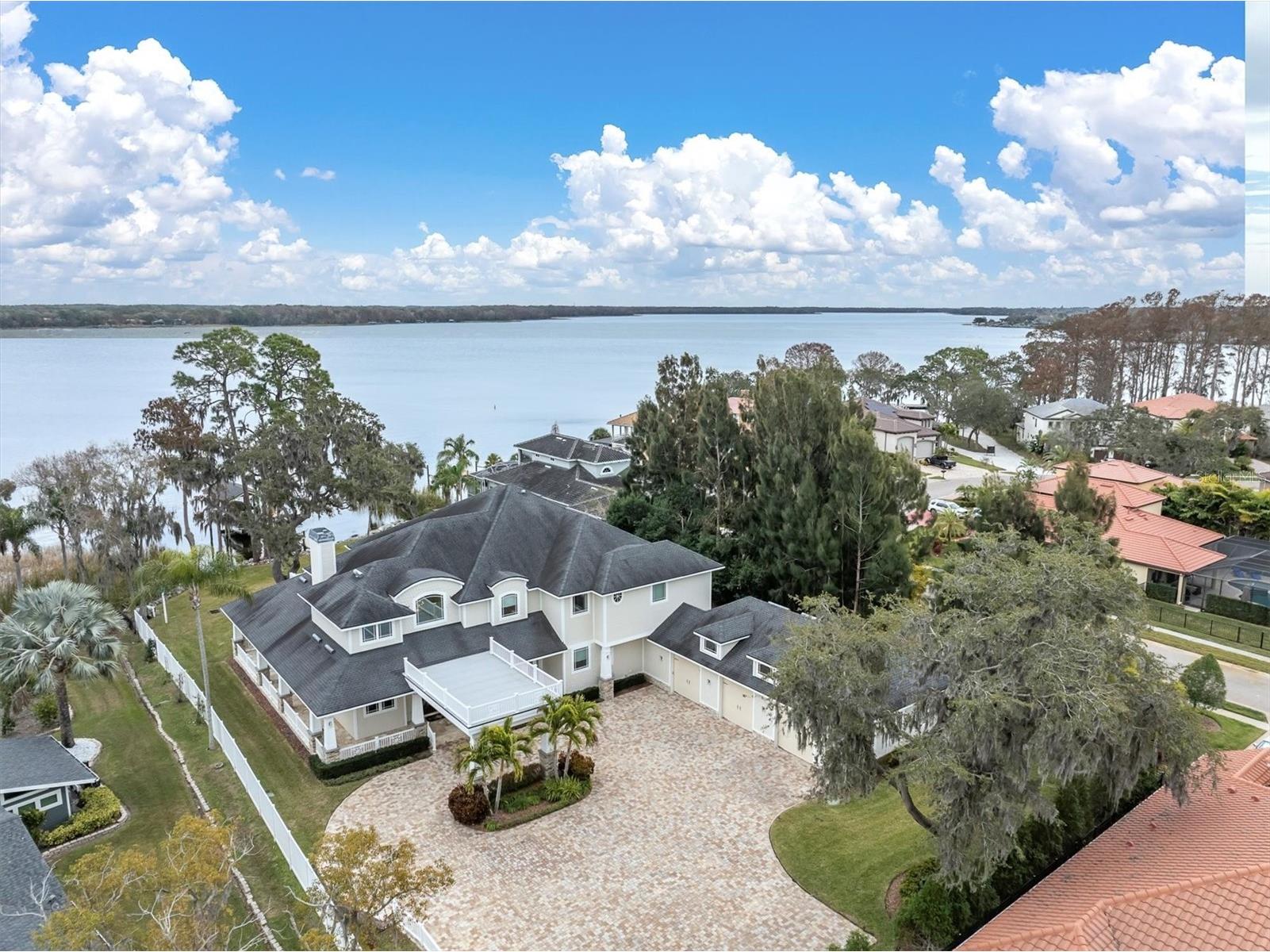 4650 Ridge View Road Palm Harbor FL 34684 - LAKE TARPON TB8482036 image1