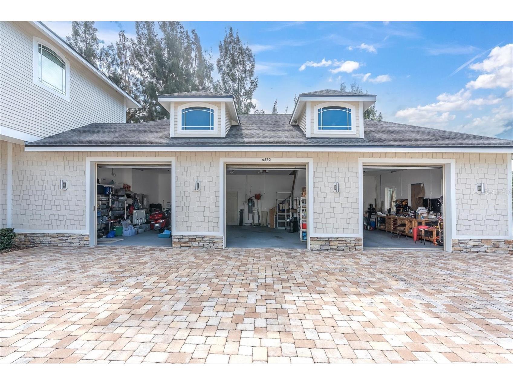 4650 Ridge View Road Palm Harbor FL 34684 - LAKE TARPON TB8482036 image100