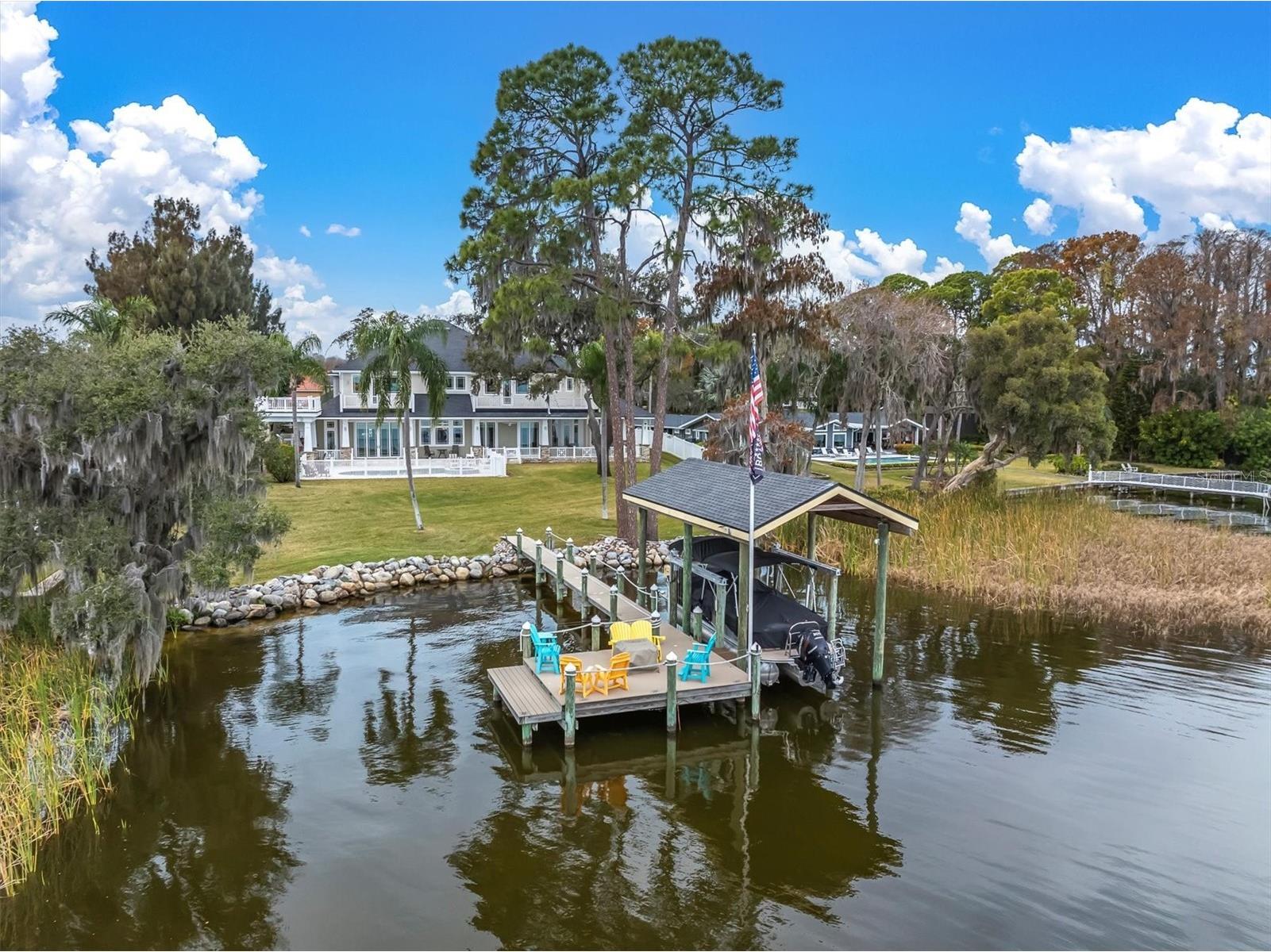 4650 Ridge View Road Palm Harbor FL 34684 - LAKE TARPON TB8482036 image2