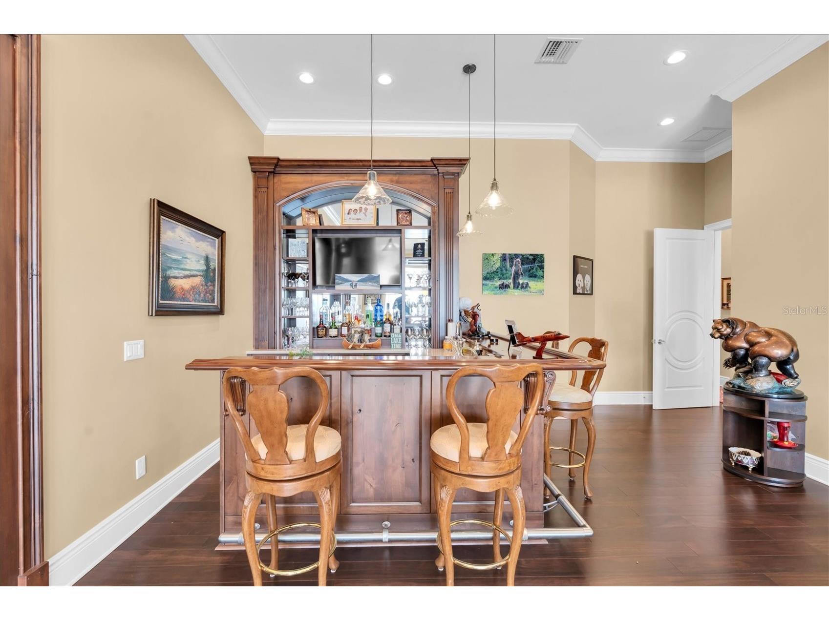 4650 Ridge View Road Palm Harbor FL 34684 - LAKE TARPON TB8482036 image27