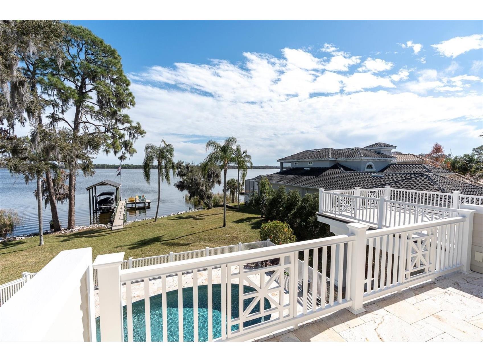 4650 Ridge View Road Palm Harbor FL 34684 - LAKE TARPON TB8482036 image50