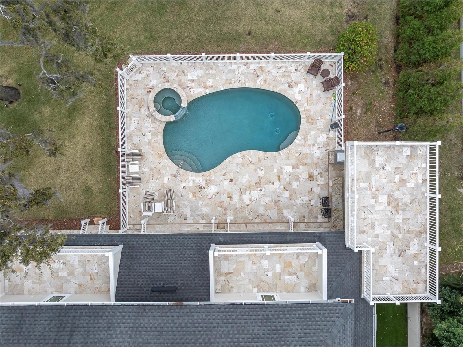 4650 Ridge View Road Palm Harbor FL 34684 - LAKE TARPON TB8482036 image72