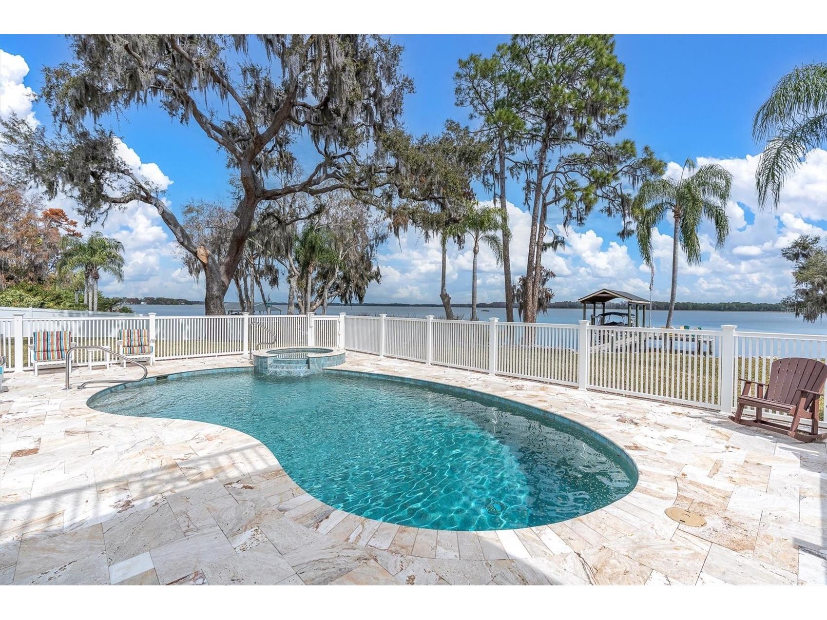 4650 Ridge View Road Palm Harbor FL 34684 - LAKE TARPON TB8482036 image79