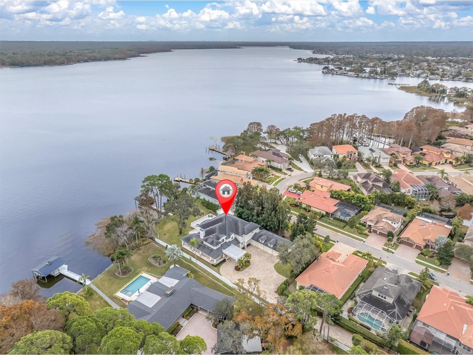4650 Ridge View Road Palm Harbor FL 34684 - LAKE TARPON TB8482036 image81