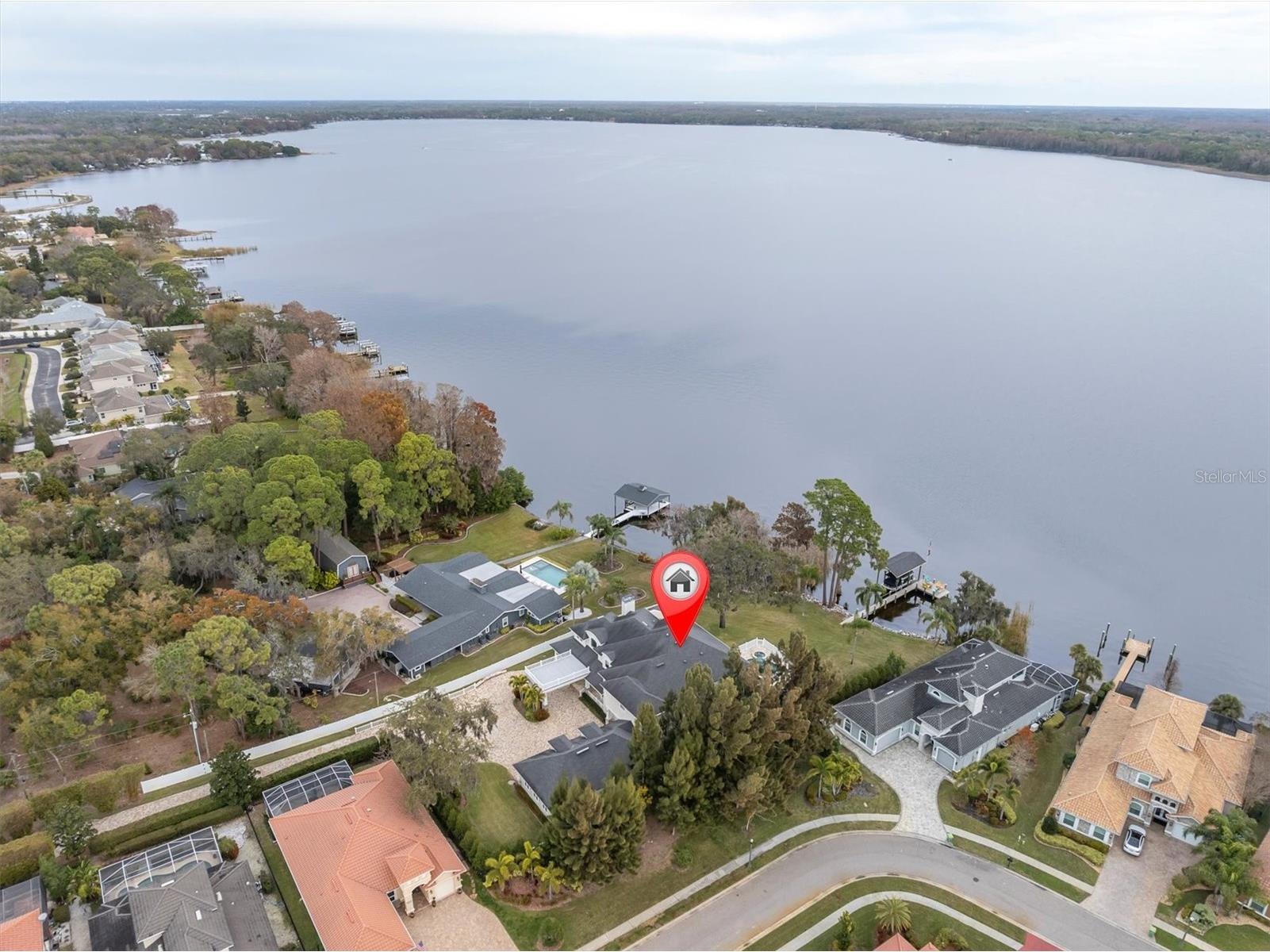 4650 Ridge View Road Palm Harbor FL 34684 - LAKE TARPON TB8482036 image82