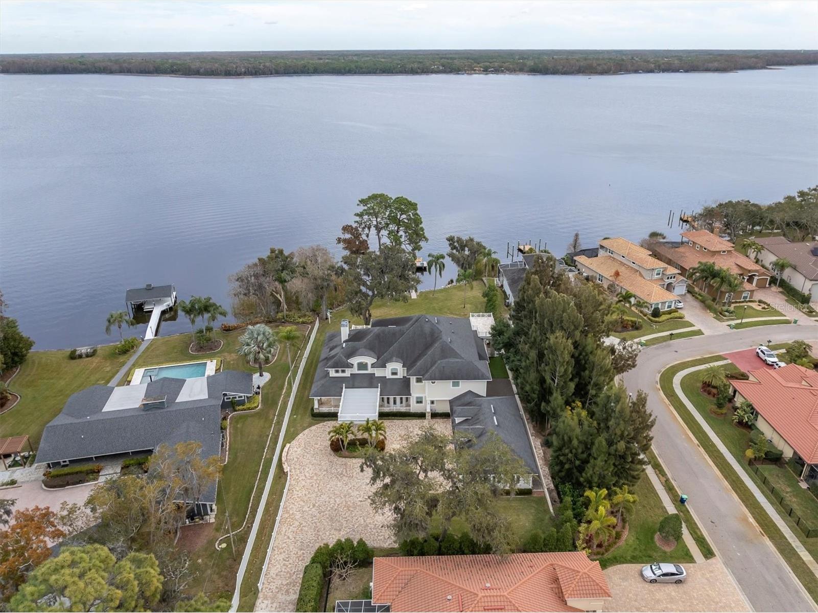 4650 Ridge View Road Palm Harbor FL 34684 - LAKE TARPON TB8482036 image83