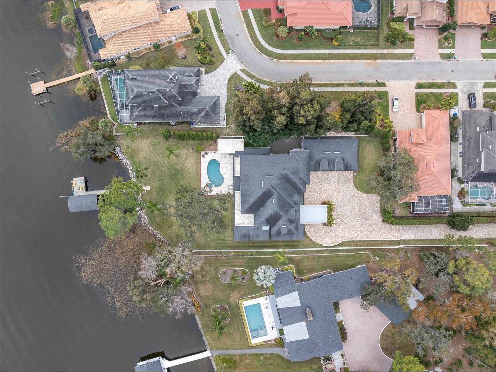 4650 Ridge View Road Palm Harbor FL 34684 - LAKE TARPON TB8482036 image84