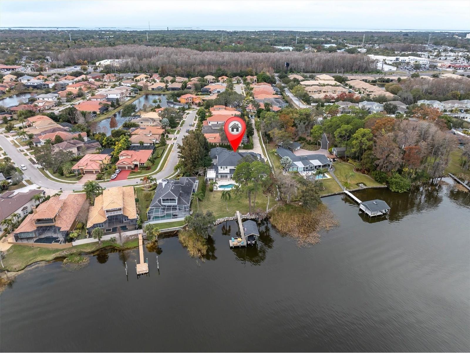 4650 Ridge View Road Palm Harbor FL 34684 - LAKE TARPON TB8482036 image85