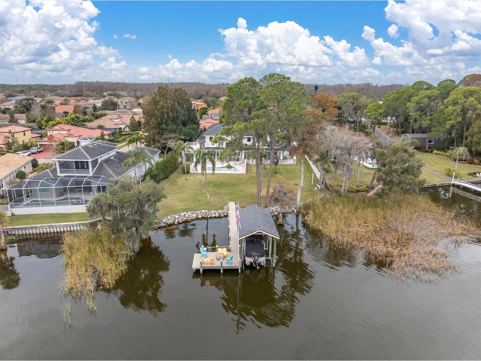 4650 Ridge View Road Palm Harbor FL 34684 - LAKE TARPON TB8482036 image87