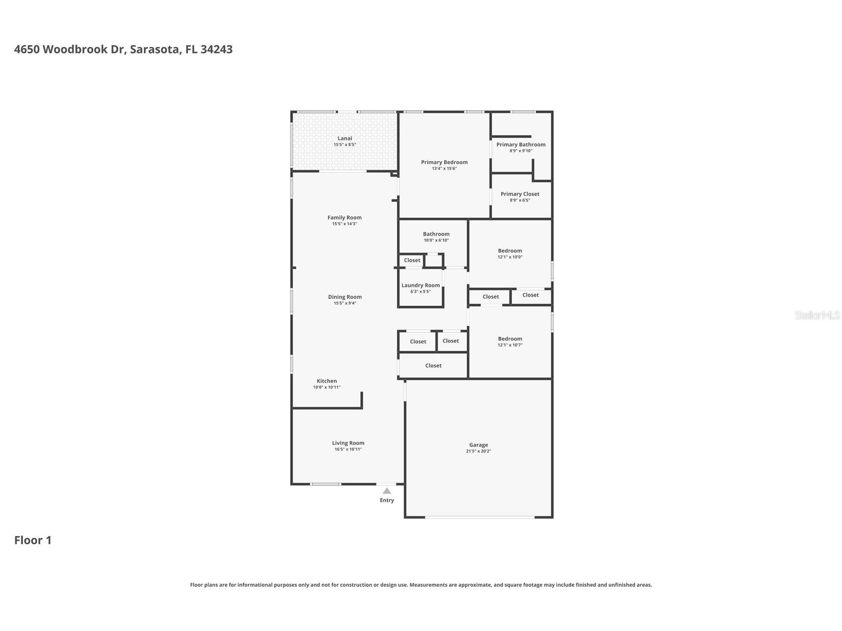 4650 Woodbrook Drive Sarasota FL 34243 A4689681 image44