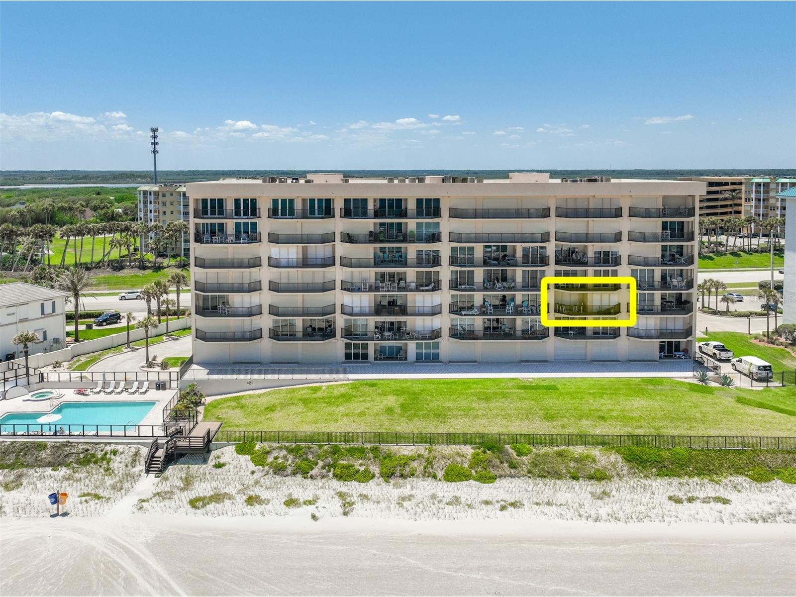 4651 S Atlantic Avenue #3020 Ponce Inlet FL 32127 V4949141 image49