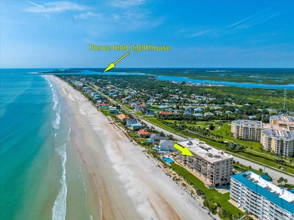 4651 S Atlantic Avenue #602 & 603 Ponce Inlet FL 32127 - ATLANTIC OCEAN O6167733 image1