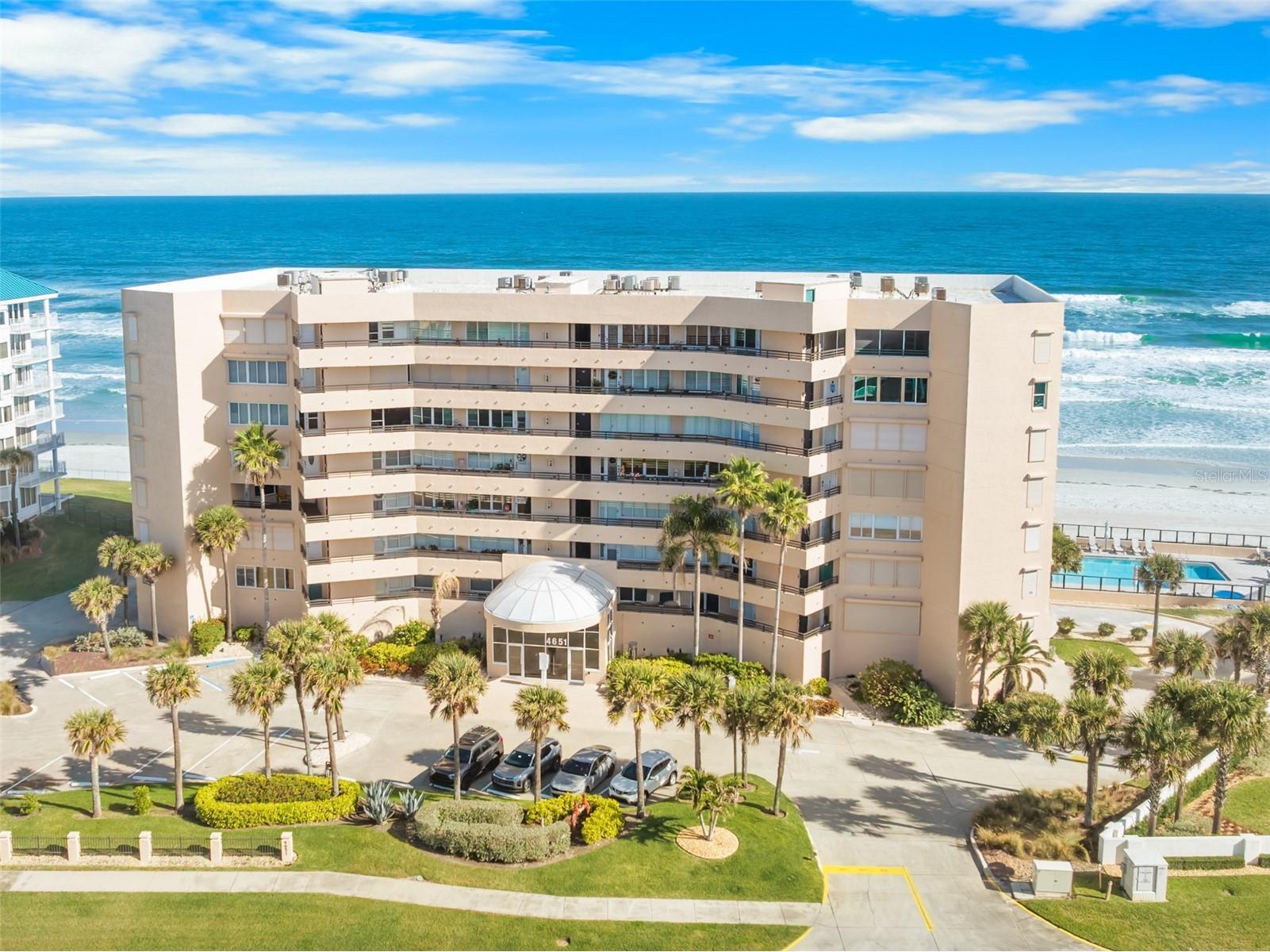 4651 S Atlantic Avenue #9705 Ponce Inlet FL 32127 - ATLANTIC OCEAN AND HALIFAX RIV NS1087196 image1