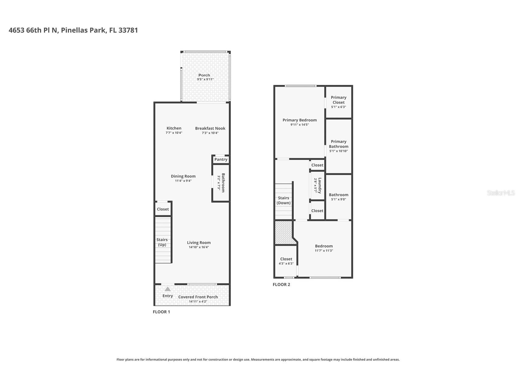 4653 66th Place N Pinellas Park FL 33781 TB8526184 image5