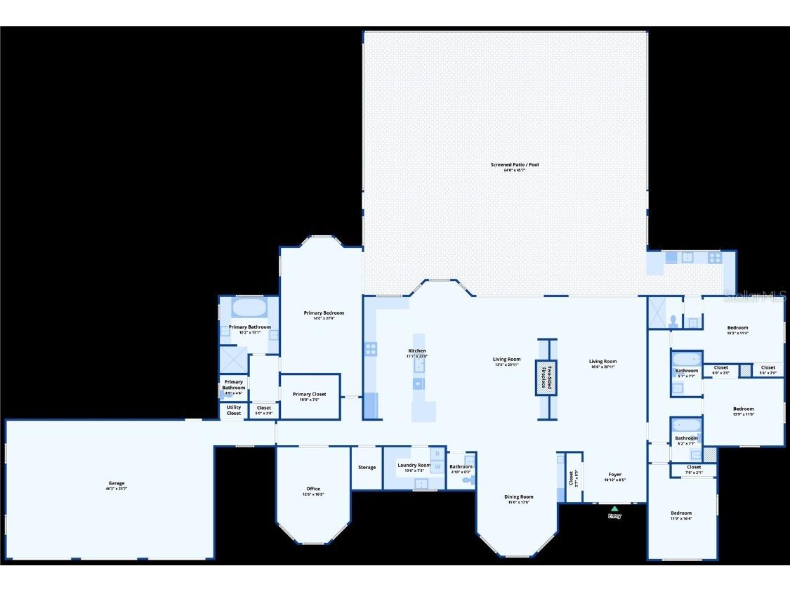 4653 Hadfield Drive Sarasota FL 34235 A4619916 image81