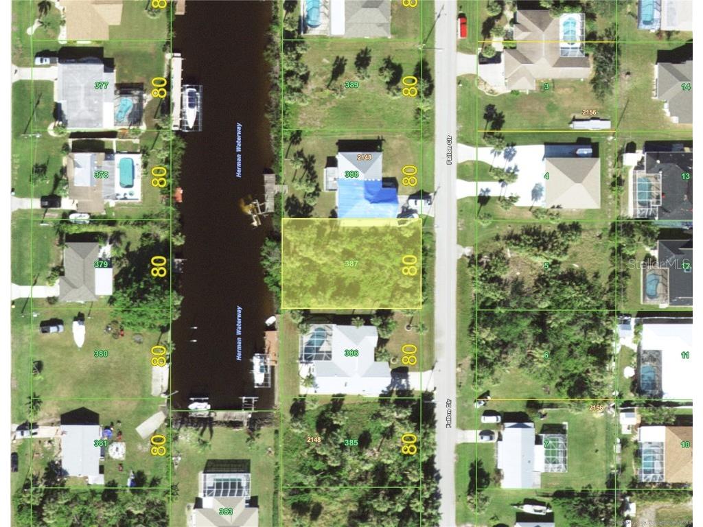 4654 Fallon Circle Port Charlotte FL 33948 - HERMAN WATERWAY C7517413 image1