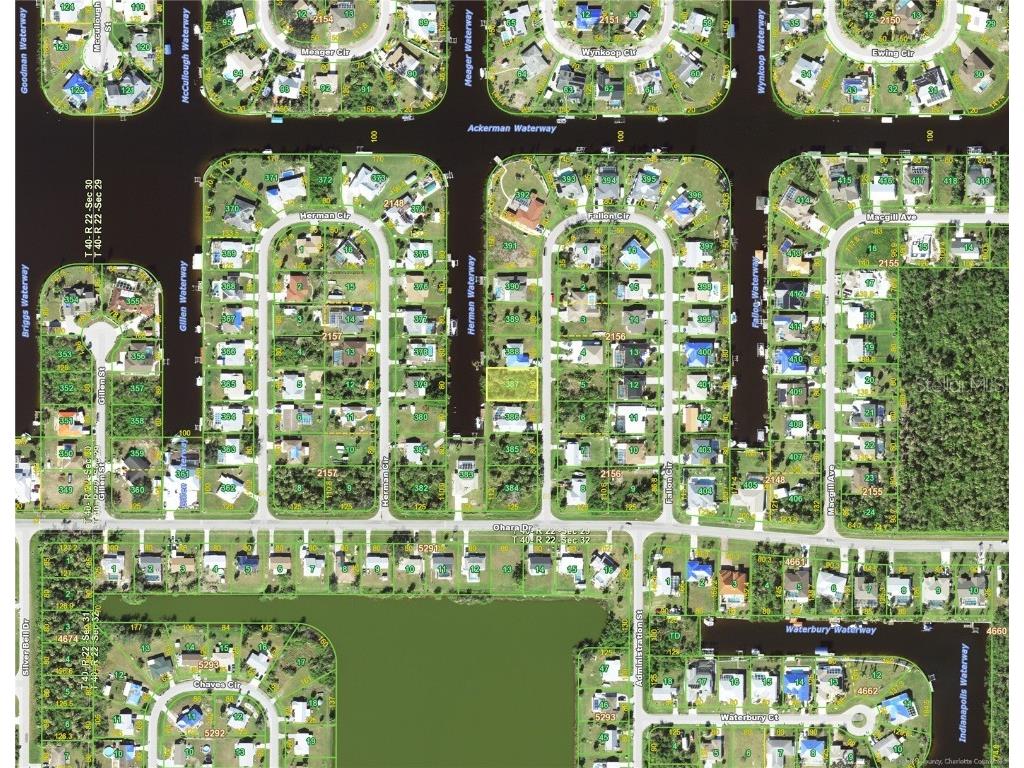 4654 Fallon Circle Port Charlotte FL 33948 - HERMAN WATERWAY C7517413 image3