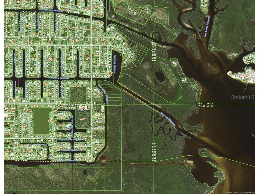 4654 Fallon Circle Port Charlotte FL 33948 - HERMAN WATERWAY C7517413 image4