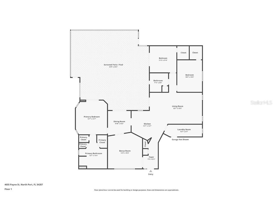 4655 Payne Street North Port FL 34287 N6139983 image58