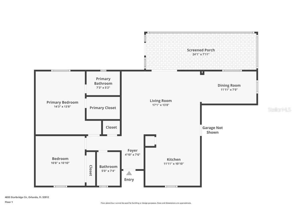 4655 Sturbridge Circle Orlando FL 32812 G5101407 image48