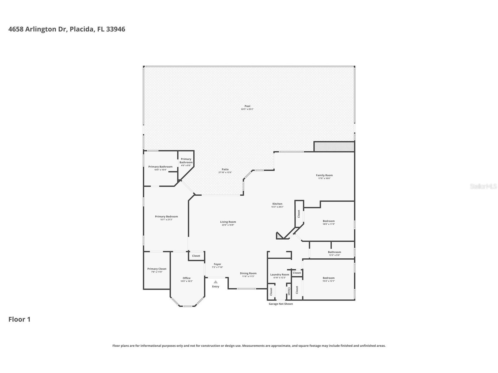 4658 Arlington Drive Placida FL 33946 - AMBERJACK CREEK D6147639 image49