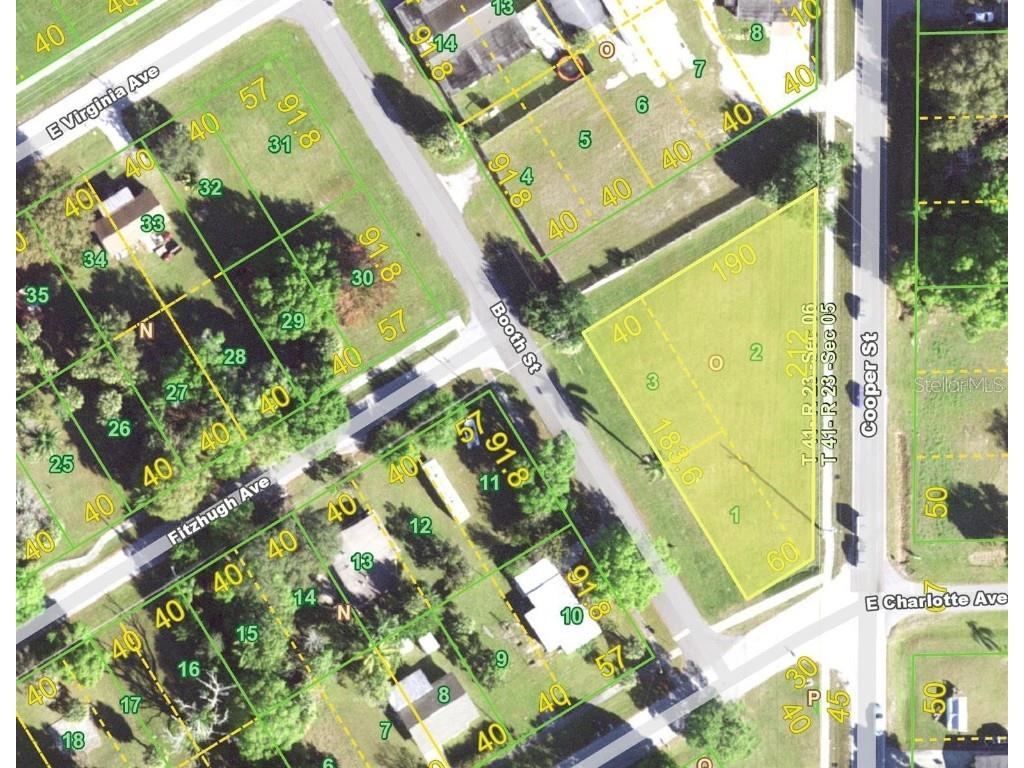 466 Booth Street Punta Gorda FL 33950 C7510271 image1