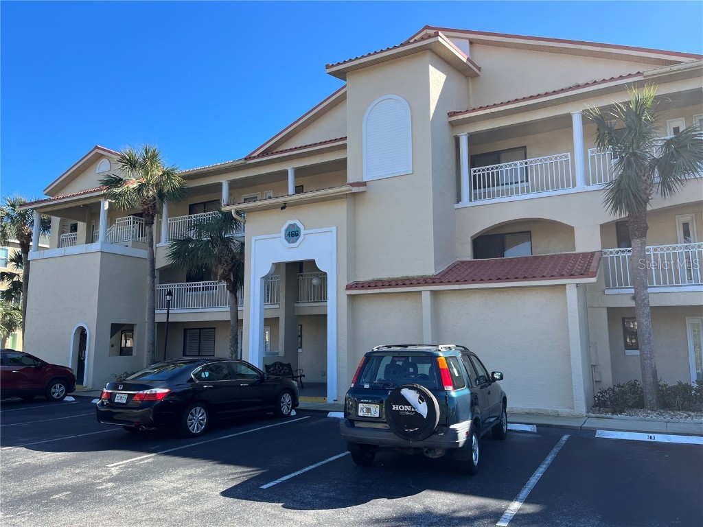 466 Bouchelle Drive #302 New Smyrna Beach FL 32169 V4928521 image1