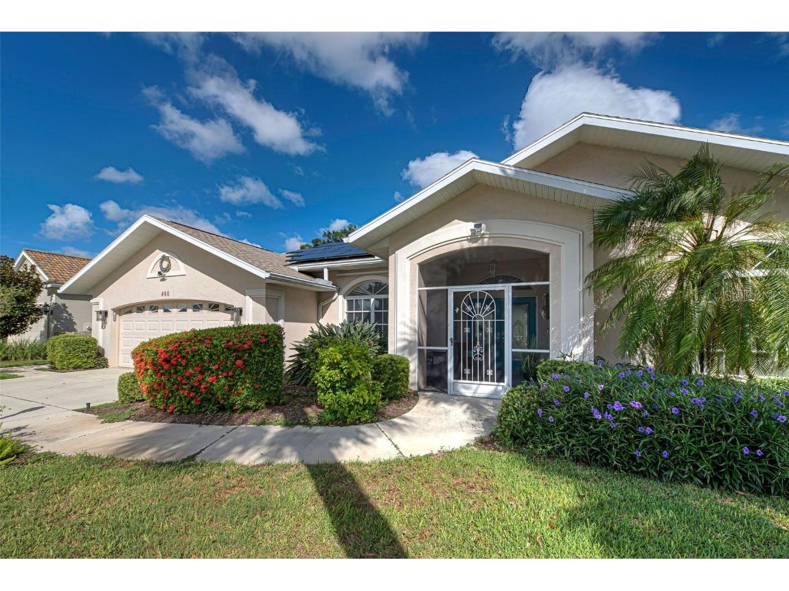 466 Lake Of The Woods Drive Venice FL 34293 N6134786 image1
