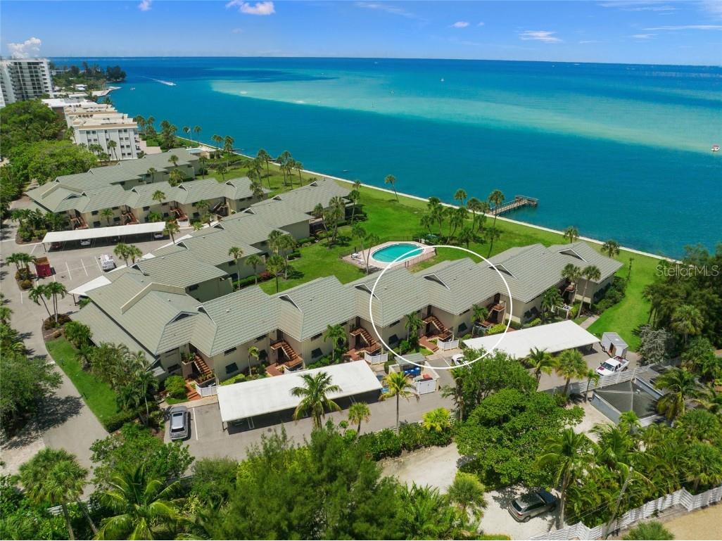 4660 Ocean Boulevard #E2 Sarasota FL 34242 - GULF A4674914 image3