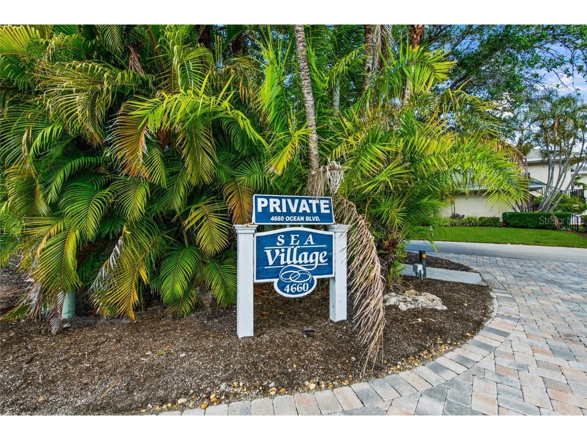 4660 Ocean Boulevard #E2 Sarasota FL 34242 - GULF A4674914 image9
