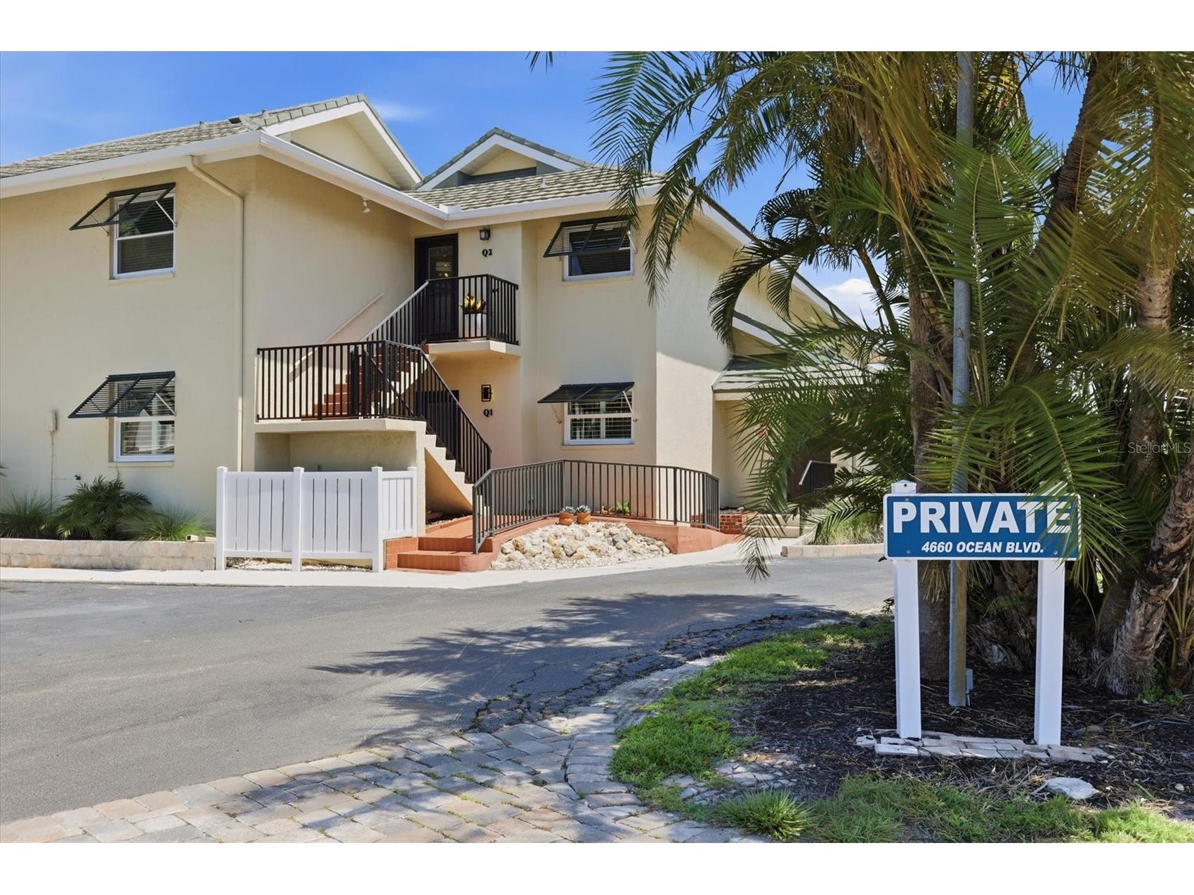 4660 Ocean Boulevard #Q2 Sarasota FL 34242 - GULF OF MEXICO A4692194 image1