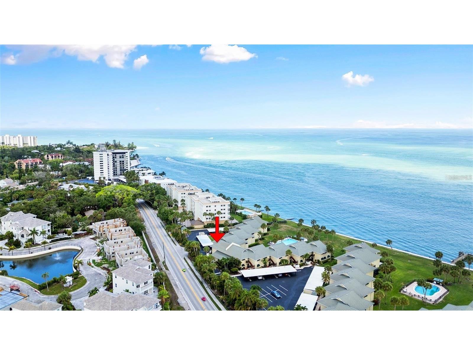 4660 Ocean Boulevard #Q2 Sarasota FL 34242 - GULF OF MEXICO A4692194 image48