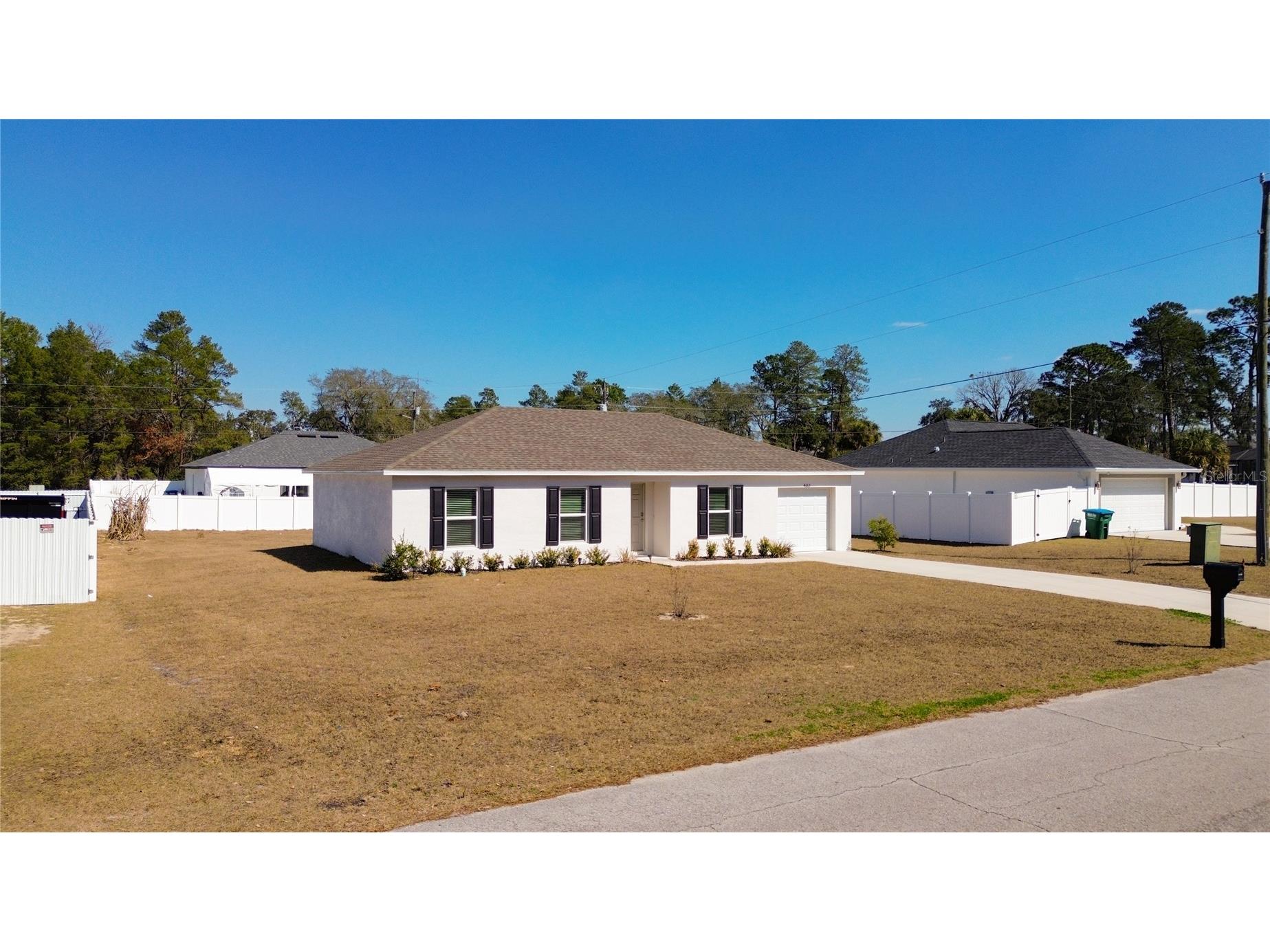 4663 SW 172nd Street Road Ocala FL 34473 A4682762 image1