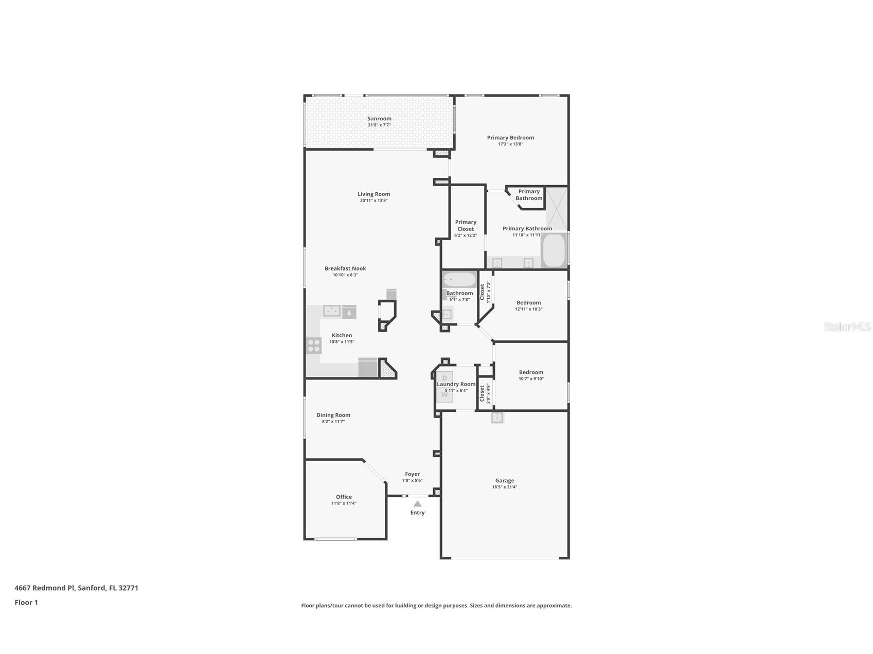 4667 Redmond Place Sanford FL 32771 G5111440 image2