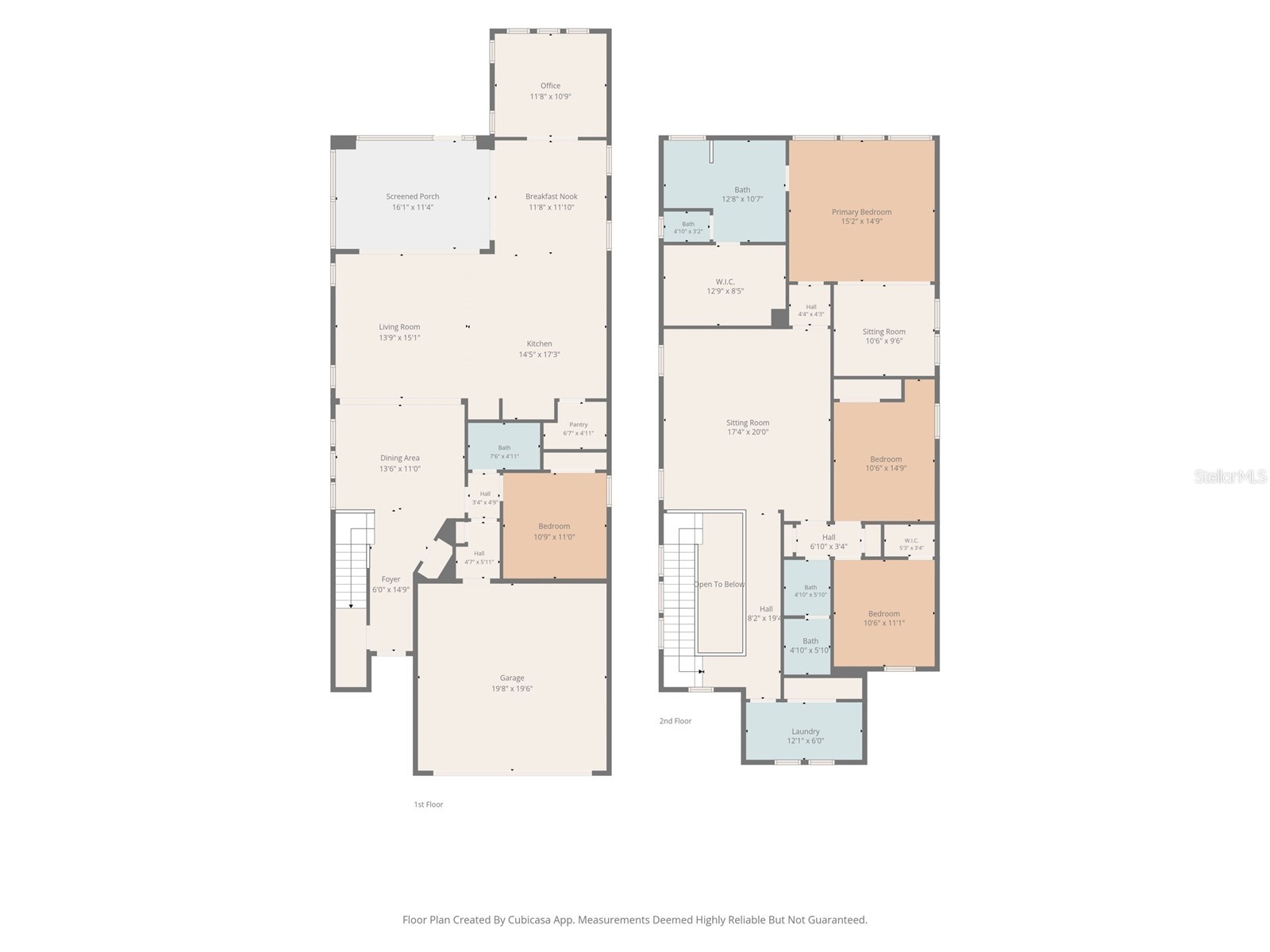 4667 San Martino Drive Wesley Chapel FL 33543 TB8529370 image50