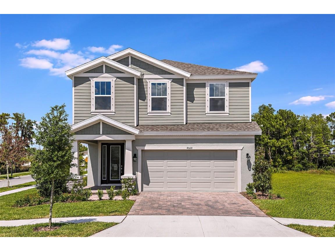 4668 Ballantrae Boulevard Land O Lakes FL 34638 T3421671 image1