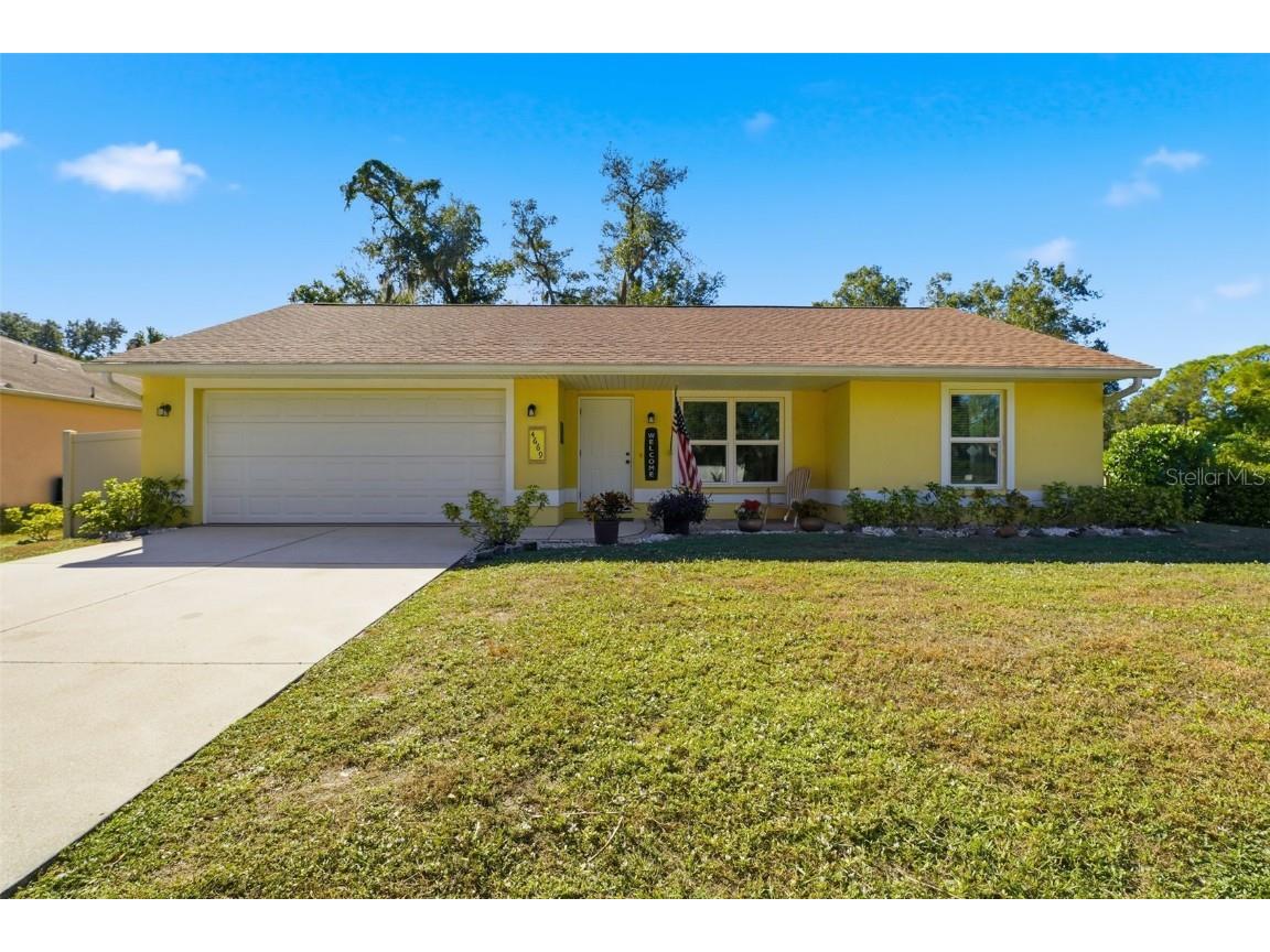 4669 Targee Avenue North Port FL 34287 A4671943 image1