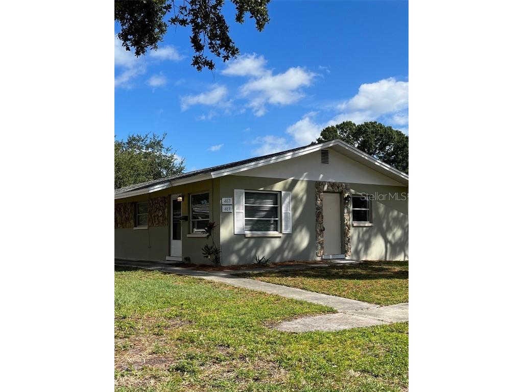 467 93rd Avenue N #BACK UNIT Saint Petersburg FL 33702 U8222255 image1