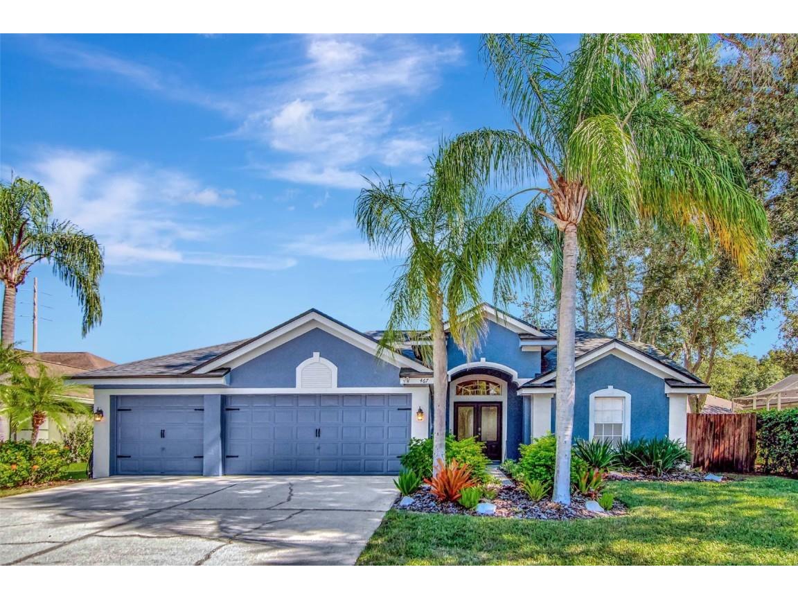 467 Equine Drive Tarpon Springs FL 34688 TB8444918 image1
