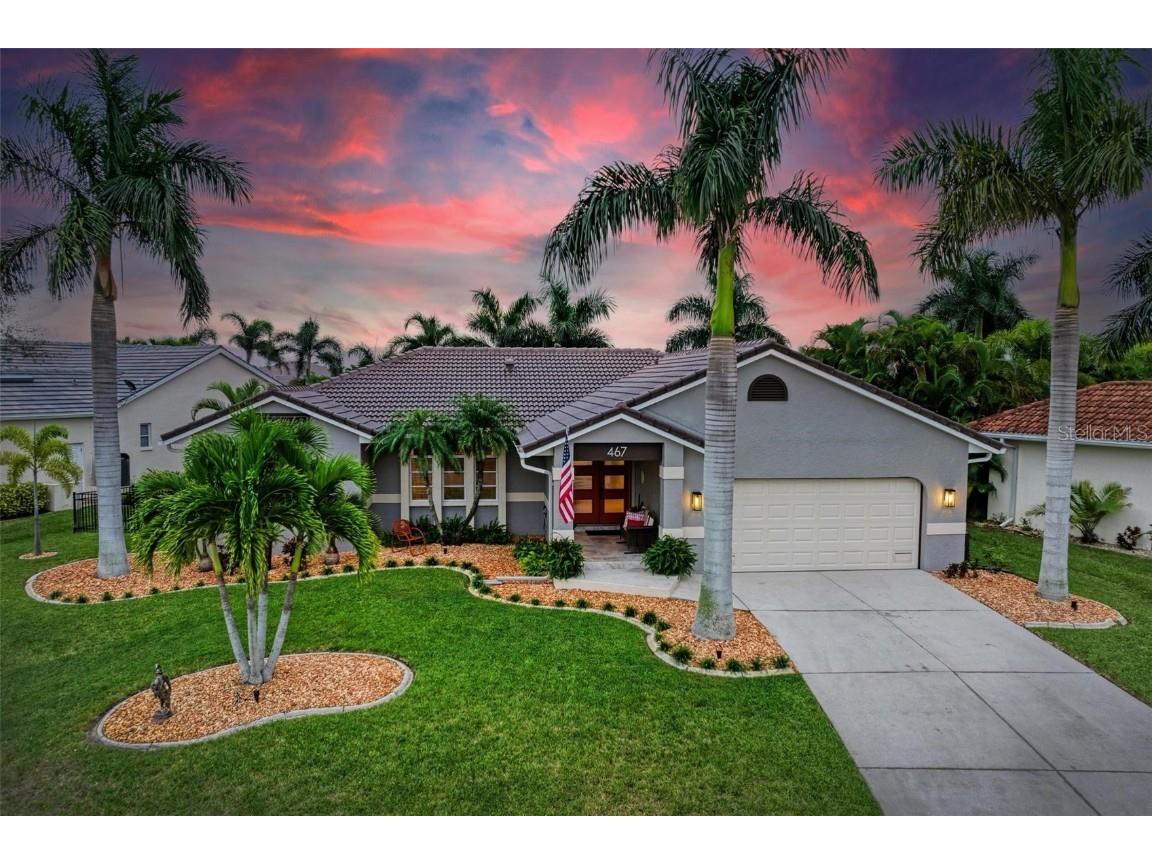 467 Panarea Drive Punta Gorda FL 33950 C7481922 image1