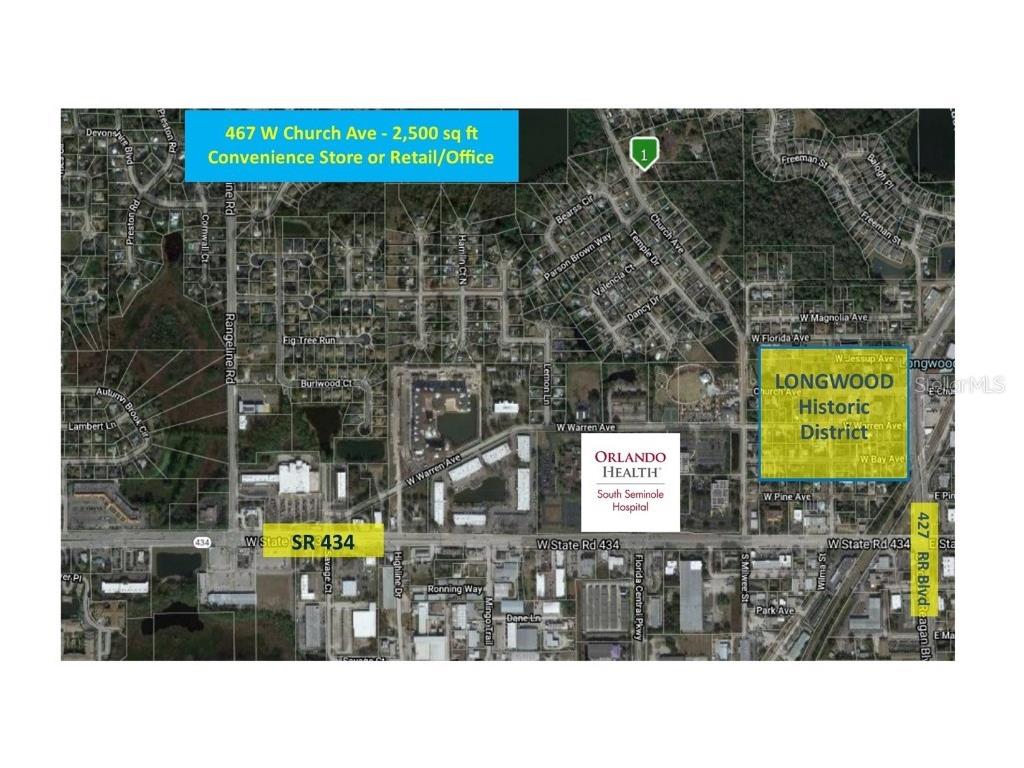 467 W Church Avenue Longwood FL 32750 O5996048 image1