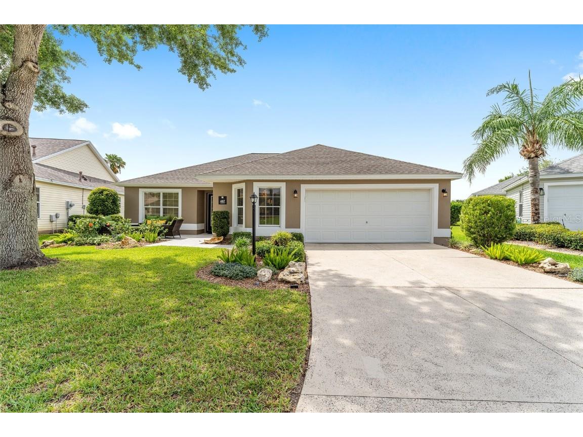 467 Weston Manor Drive The Villages FL 32162 G5097016 image1